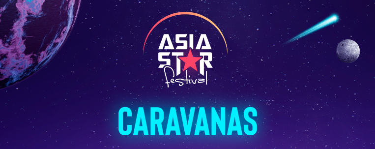 Asia Star Festival: confira a lista de caravanas para o festival